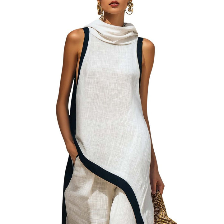 FAYE | ELEGANT LINEN SET