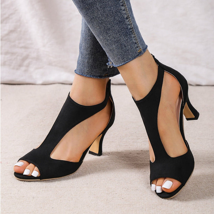 Isadora™ | Elegant Occasion Heel Sandals