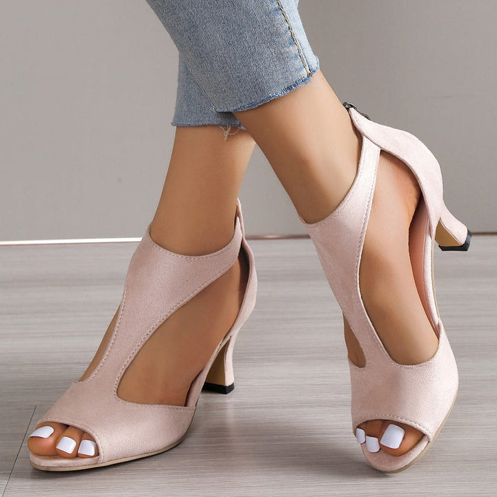 Isadora™ | Elegant Occasion Heel Sandals