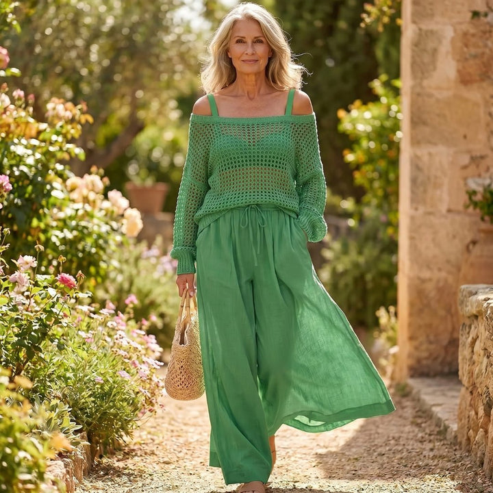 Sorrento | Elegant Two-Piece Set