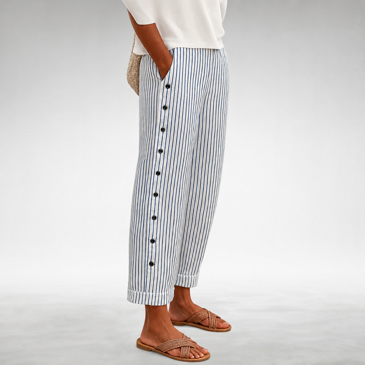Lucia | Lightweight Comfort Pants