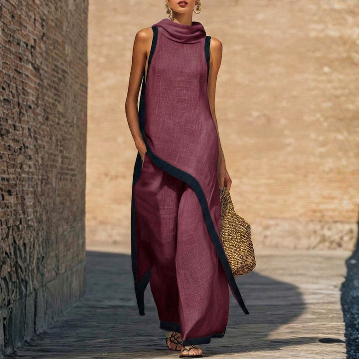 FAYE | ELEGANT LINEN SET
