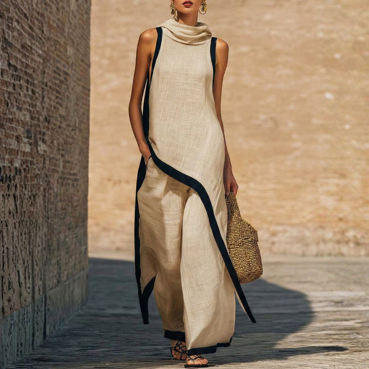 FAYE | ELEGANT LINEN SET