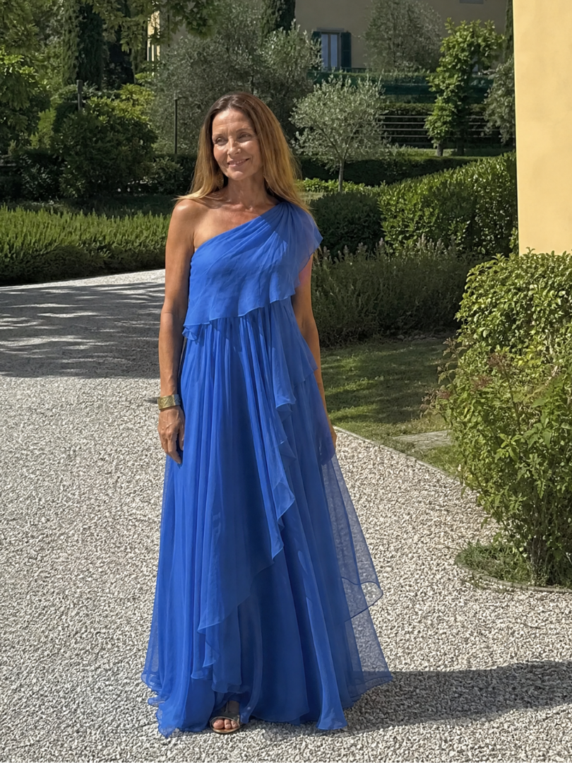 Harriet | Maxi Dress