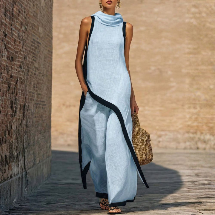 FAYE | ELEGANT LINEN SET