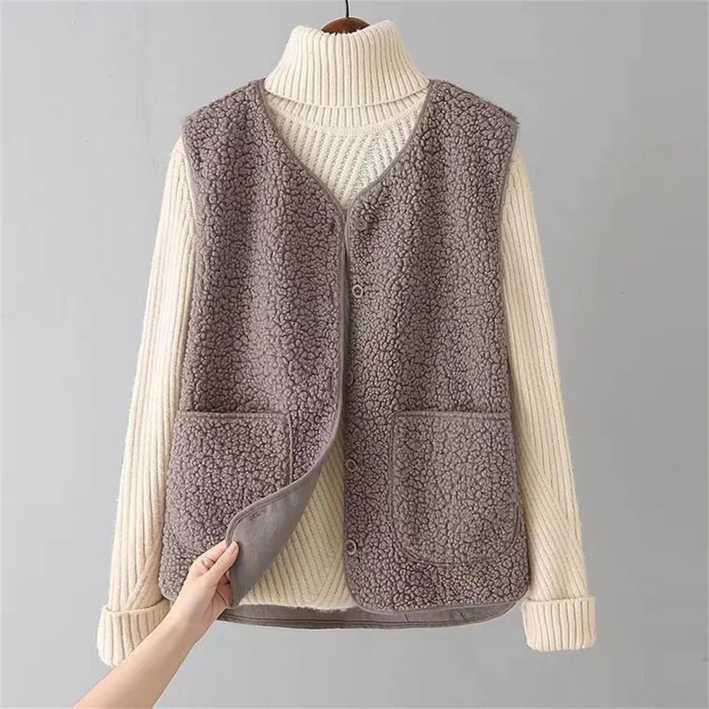 Nellie | Versatile Classic Cardigan