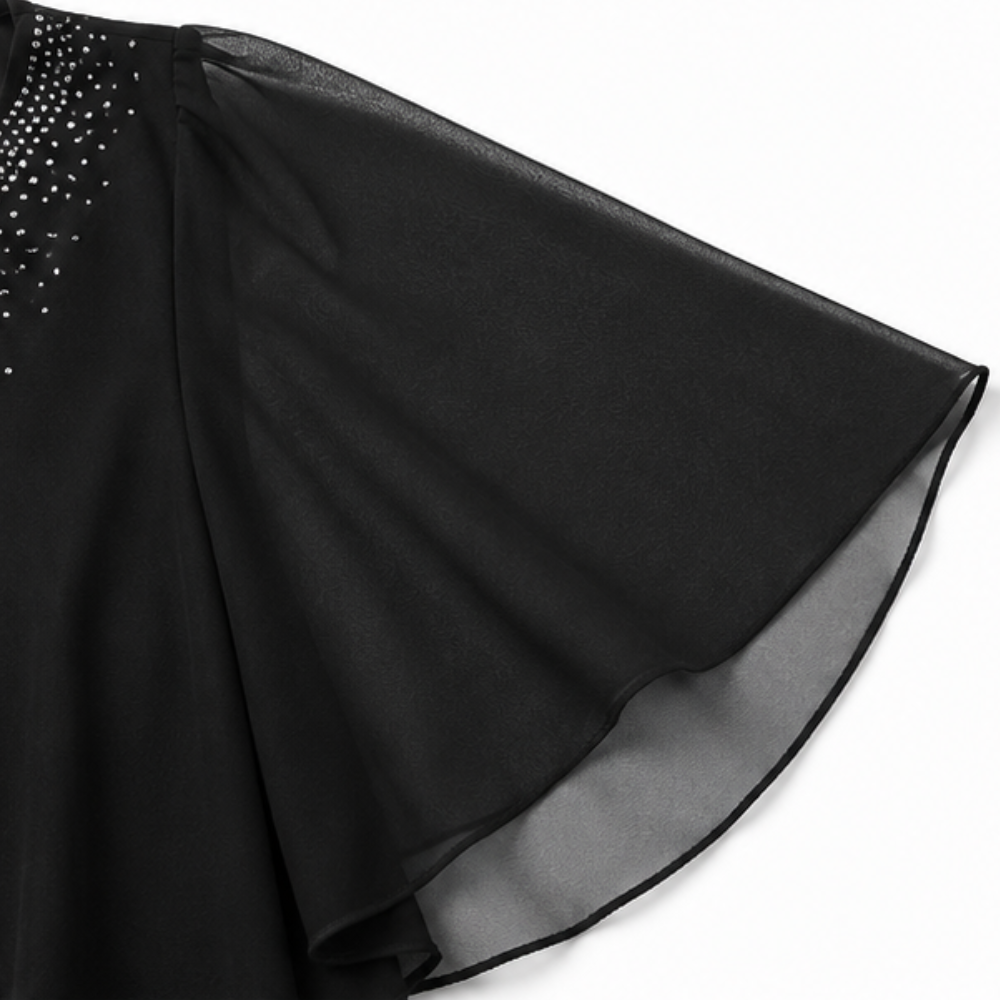 Verona | Elegant Draped Dress