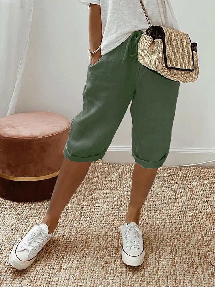 Elodie | Relaxed Summer Shorts