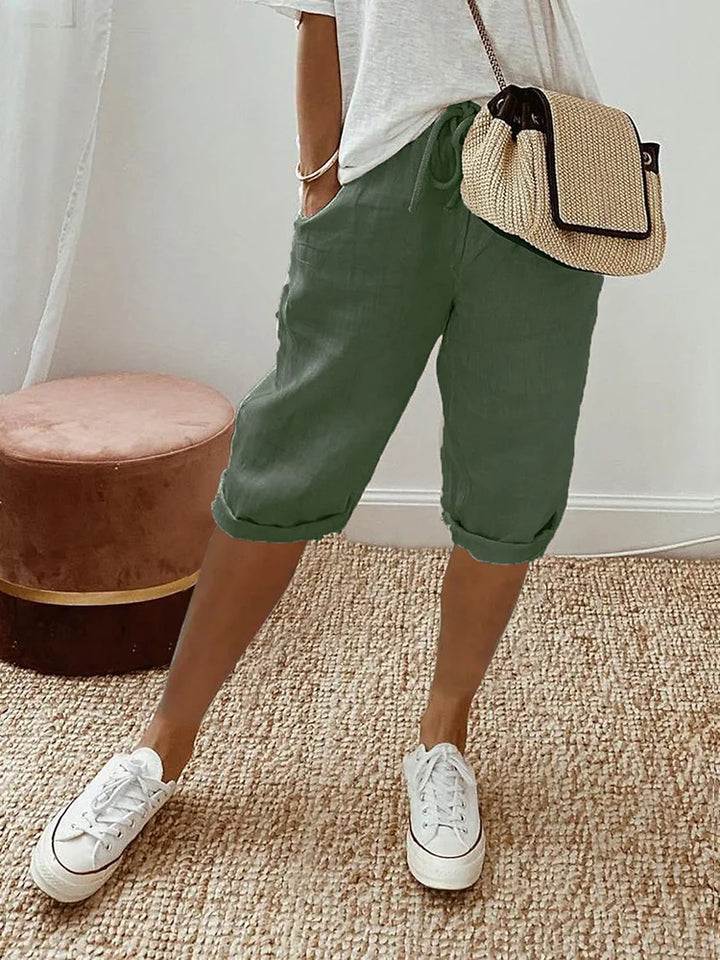 Elodie | Relaxed Summer Shorts