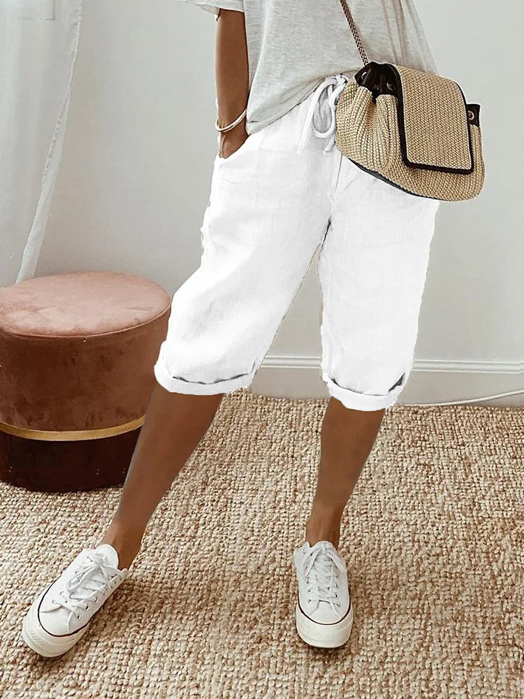 Elodie | Relaxed Summer Shorts