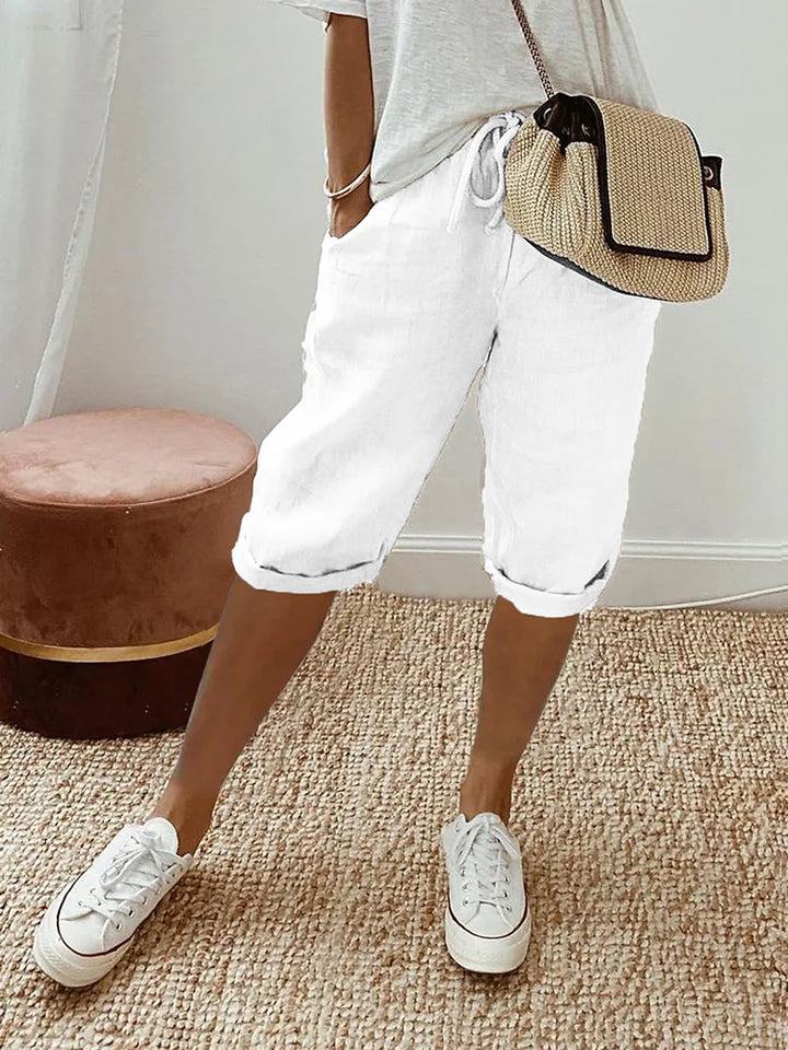 Elodie | Relaxed Summer Shorts