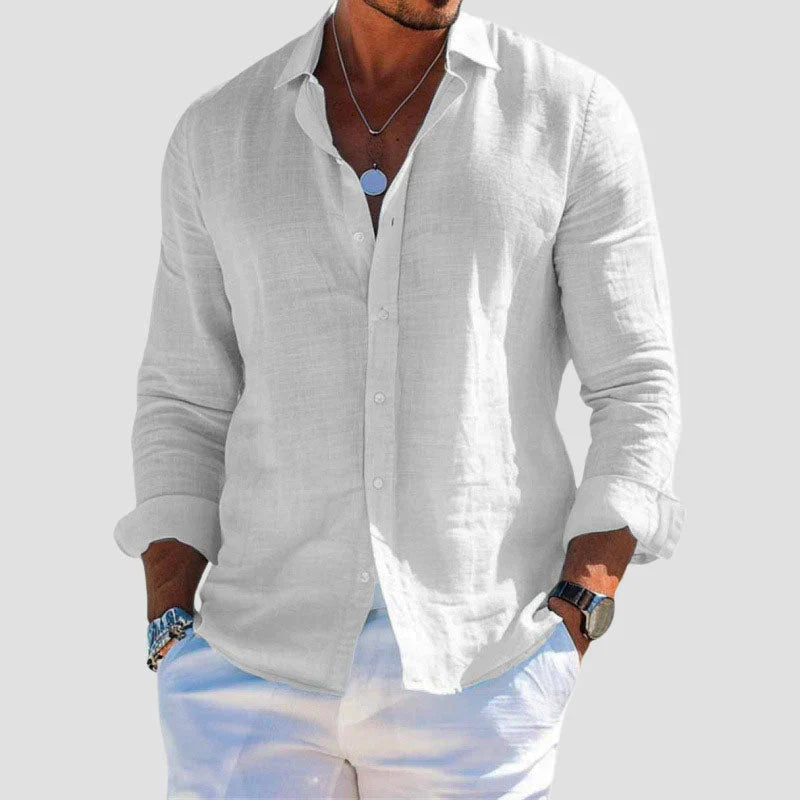 Henry | Classic Linen Shirt