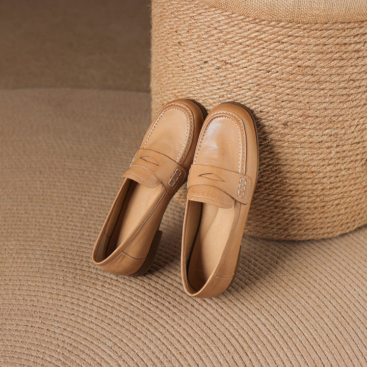 Penny | Classic Slip-On Penny Loafers