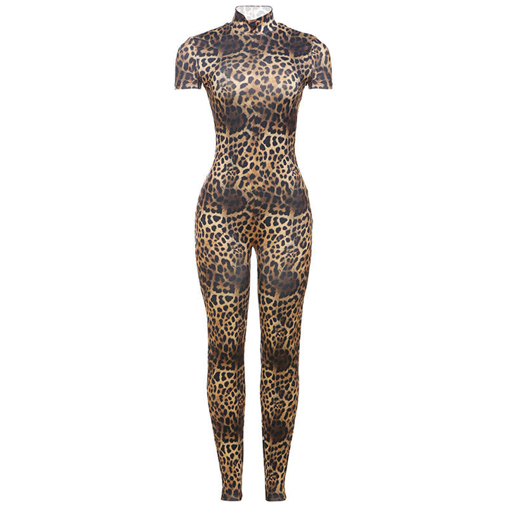 Sculpted Fierce Jumpsuit