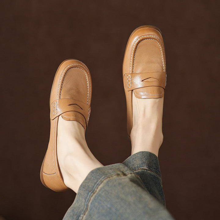 Penny | Classic Slip-On Penny Loafers