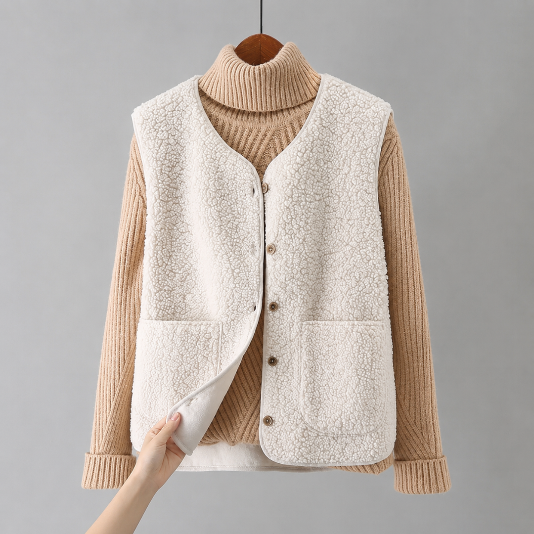 Nellie | Versatile Classic Cardigan