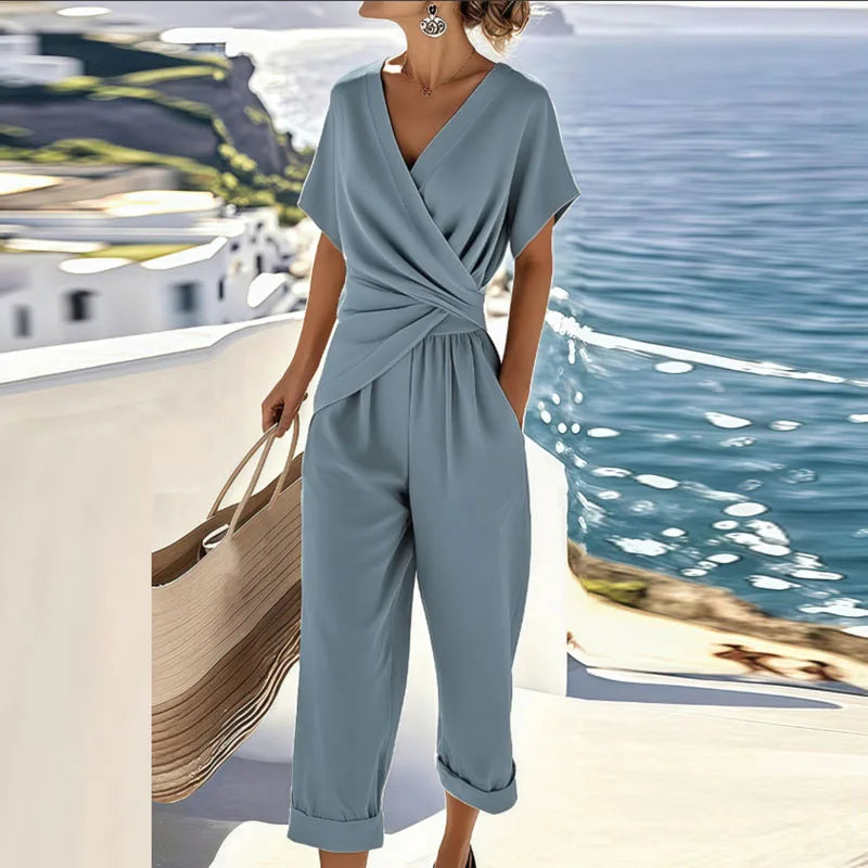 Anastasia™ | Refined Two-Piece Outfit