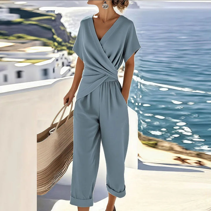 Anastasia™ | Refined Two-Piece Outfit