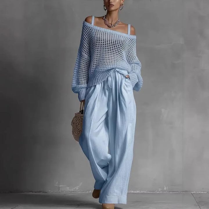 Sorrento | Elegant Two-Piece Set