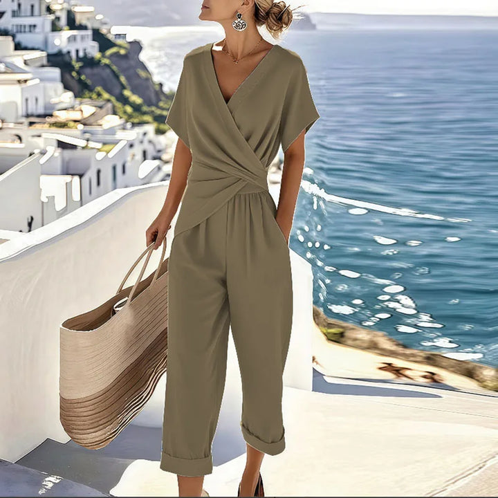 Anastasia™ | Refined Two-Piece Outfit