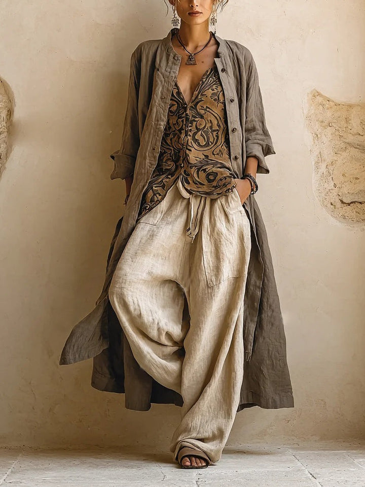 Zadie | Layered Three-Piece Set