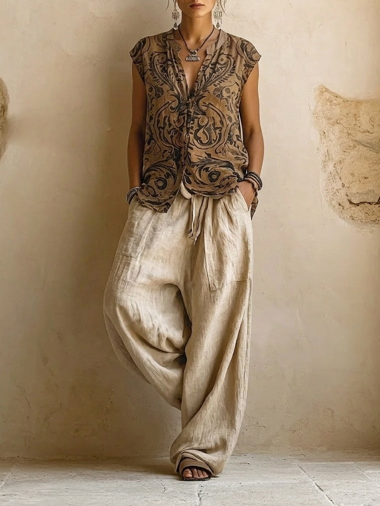 Zadie | Layered Three-Piece Set