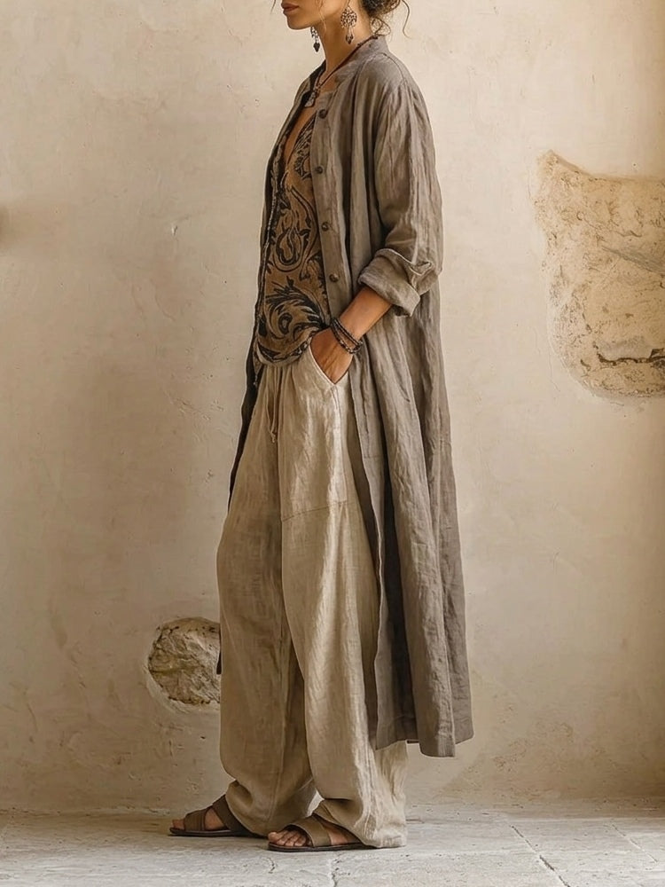 Zadie | Layered Three-Piece Set