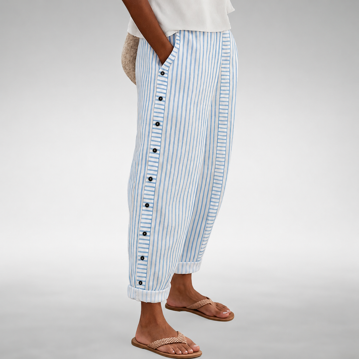 Lucia | Lightweight Comfort Pants