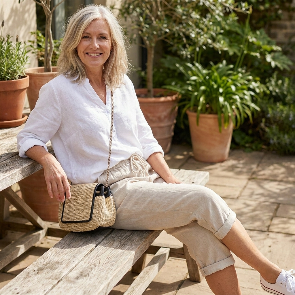 Elodie | Relaxed Summer Shorts