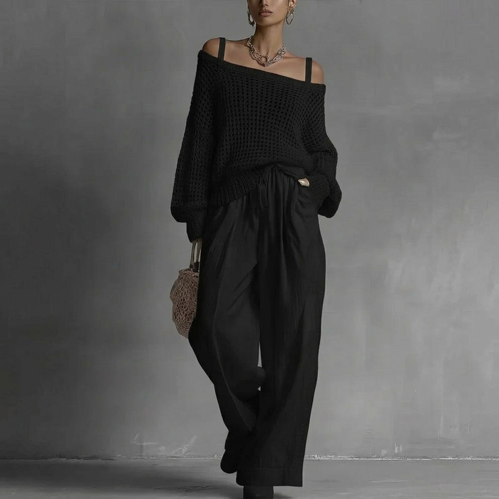 Sorrento | Elegant Two-Piece Set