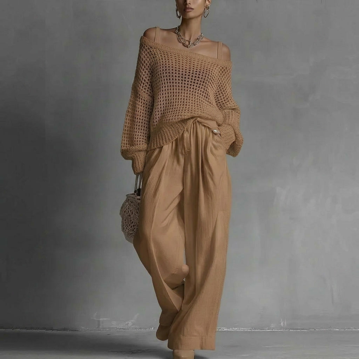 Sorrento | Elegant Two-Piece Set