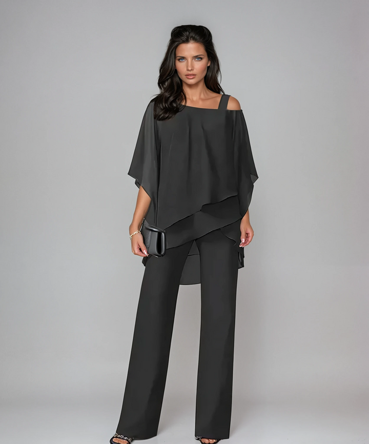 Venetia Two-Piece Layered Set