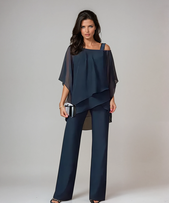 Venetia Two-Piece Layered Set