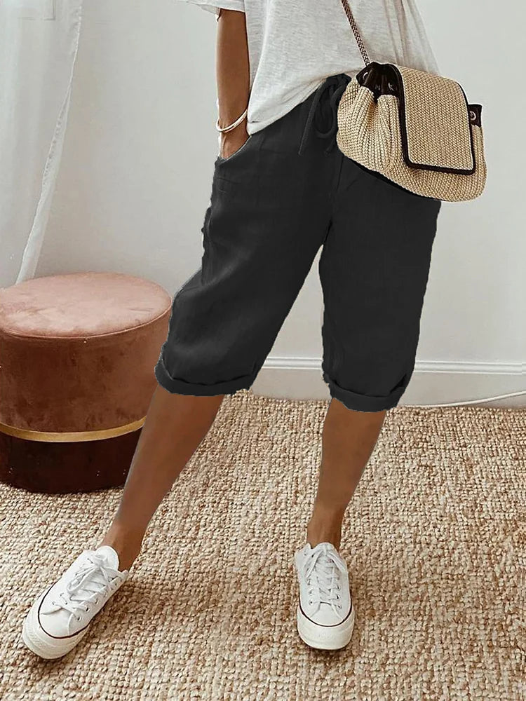 Elodie | Relaxed Summer Shorts