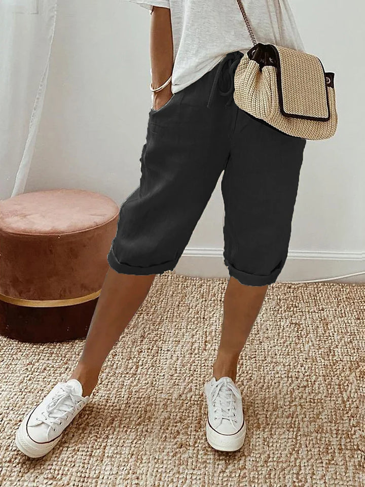 Elodie | Relaxed Summer Shorts