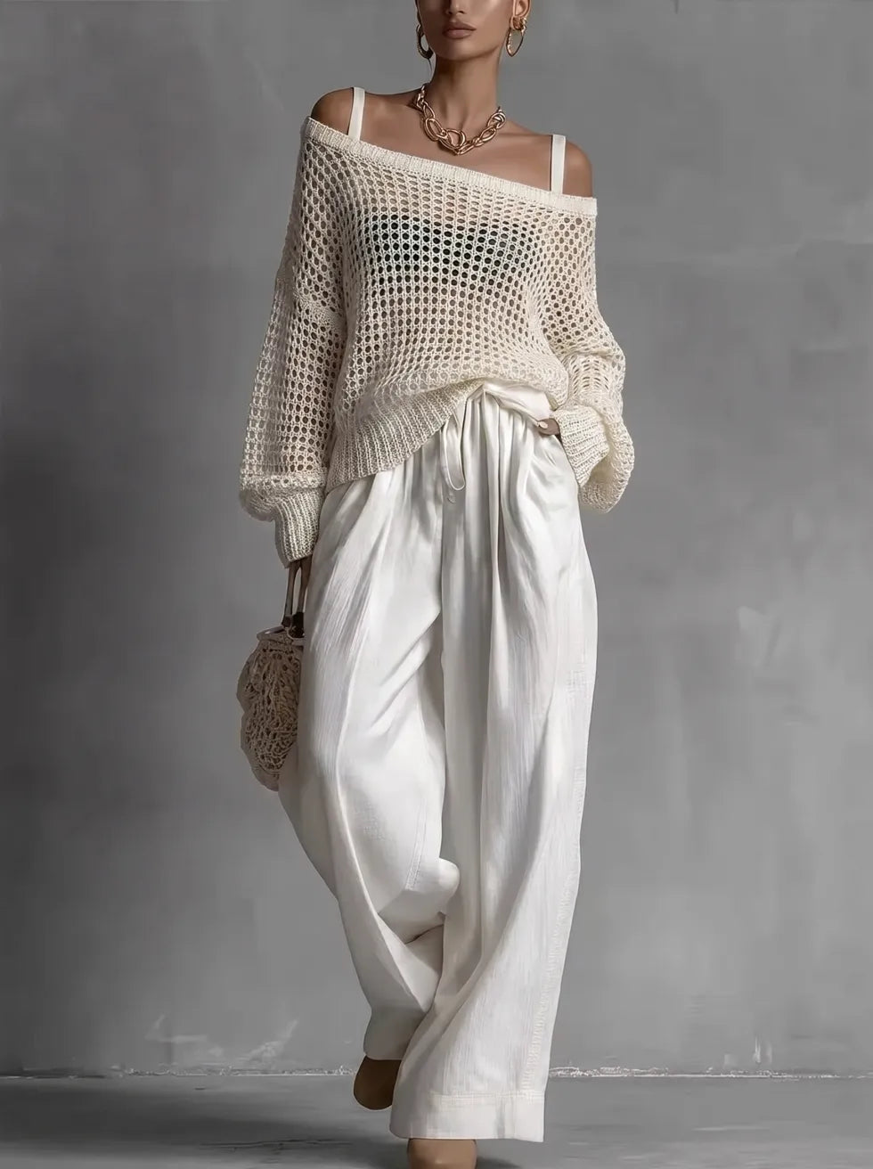 Sorrento | Elegant Two-Piece Set