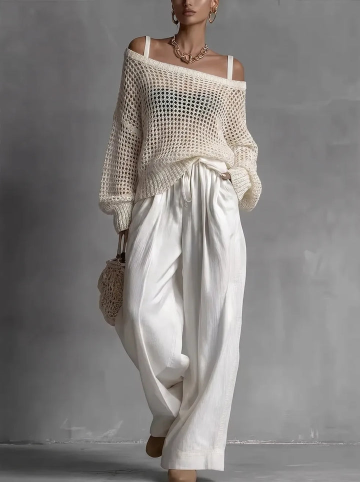 Sorrento | Elegant Two-Piece Set